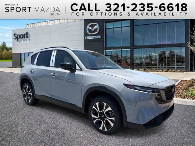 2026 Mazda CX-5 2.5 S Preferred — photo 1 of 37