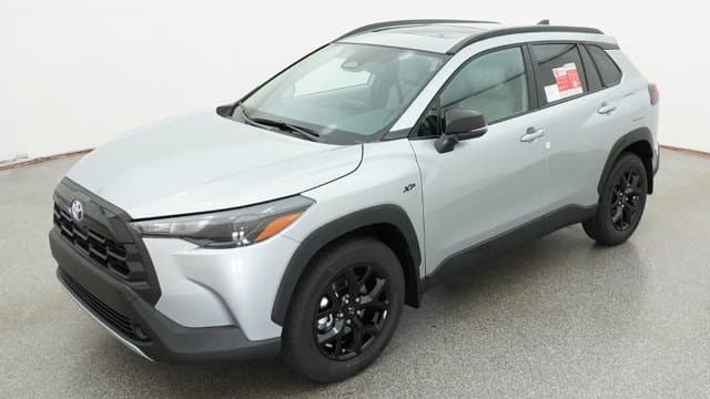 2026 Toyota Corolla Cross LE — photo 1 of 32