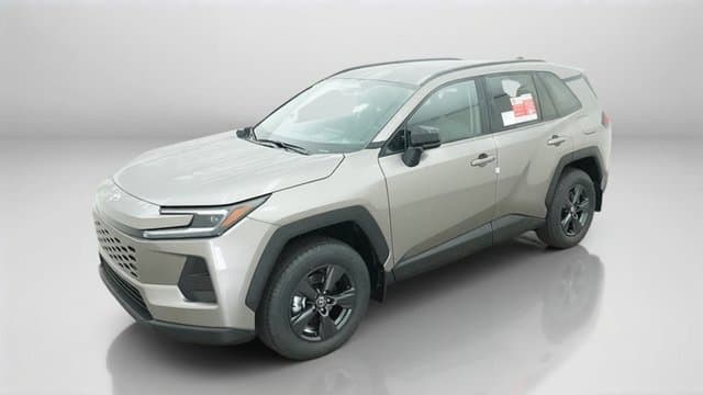 2026 Toyota RAV4 LE — photo 1 of 46