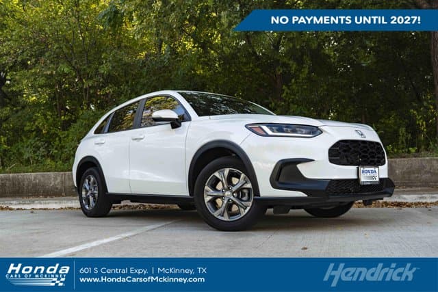 2027 Honda HR-V LX — photo 1 of 44