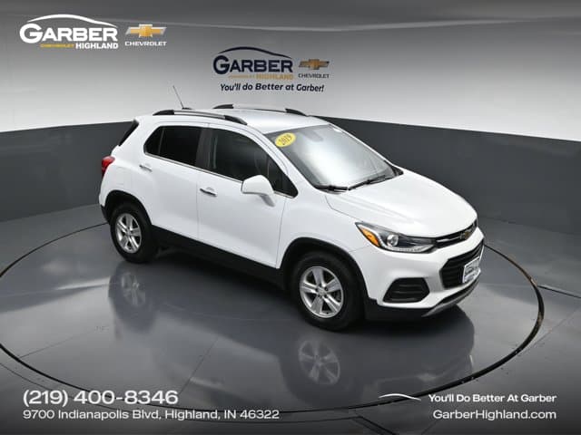 2019 Chevrolet Trax LT — photo 1 of 48