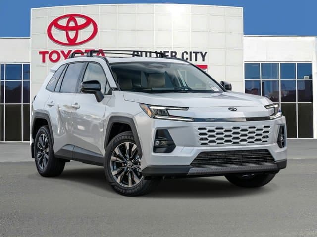 2026 Toyota RAV4 Limited — photo 1 of 26