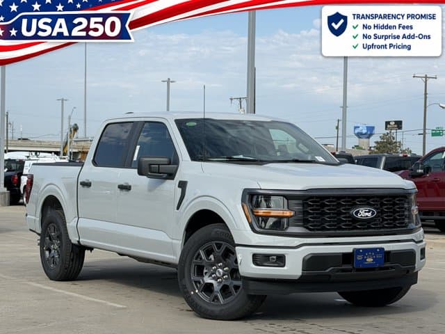2026 Ford F-150 STX — photo 1 of 25