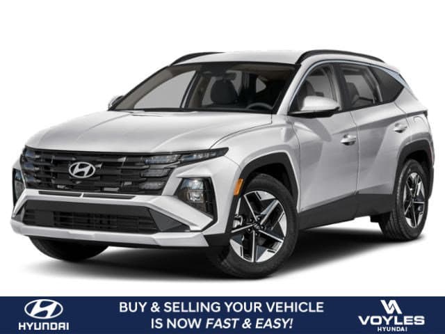 2026 Hyundai Tucson SEL — photo 1 of 4