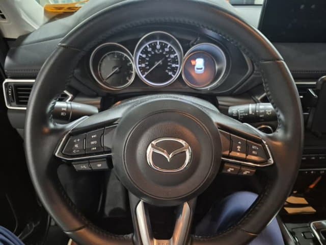 2024 Mazda CX-5 2.5 S Select Package — photo 1 of 15