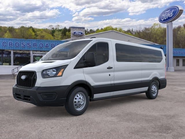 2026 Ford Transit Passenger Wagon Base — photo 1 of 21