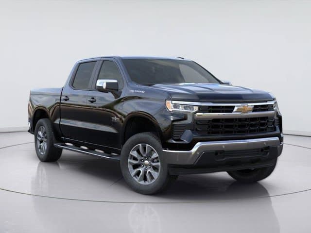 2026 Chevrolet Silverado 1500 LT — photo 1 of 24