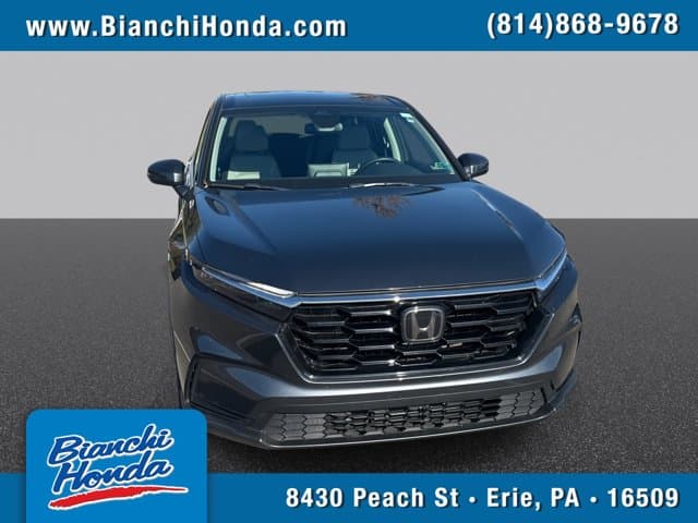 2024 Honda CR-V EX — photo 1 of 9