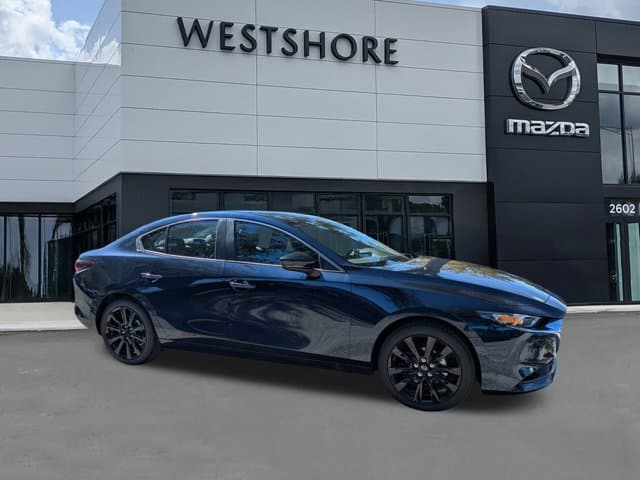 2026 Mazda Mazda3 Sedan 2.5 S Select Sport — photo 1 of 25