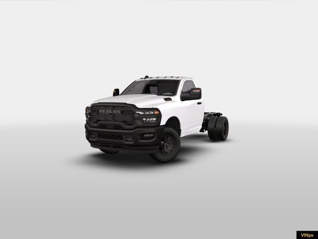 2027 RAM 3500 Chassis Cab Tradesman — photo 1 of 19
