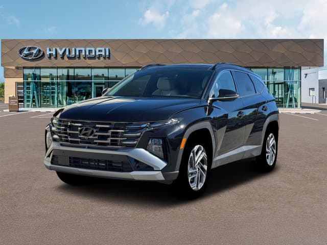 2026 Hyundai Tucson Hybrid Base — photo 1 of 19
