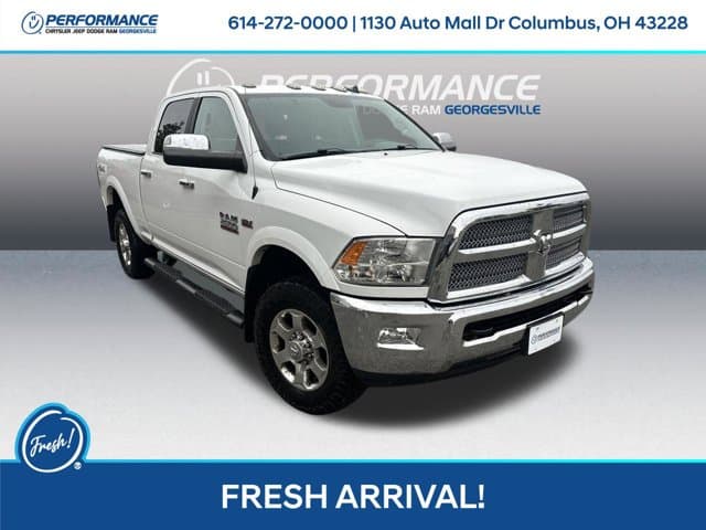 2018 RAM 2500 Big Horn — photo 1 of 26