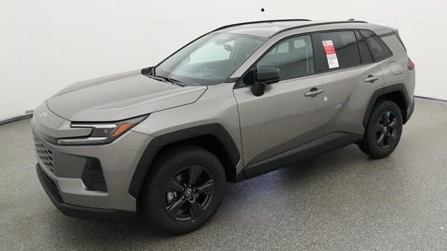 2026 Toyota RAV4 LE — photo 1 of 52