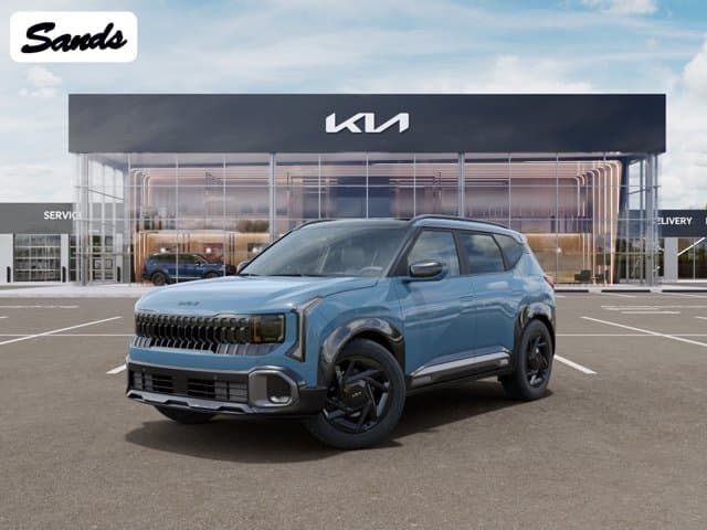 2027 Kia Seltos X-Line SX — photo 1 of 27