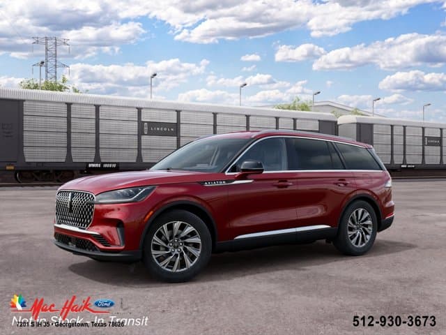 2027 Lincoln Aviator Premiere — photo 1 of 22