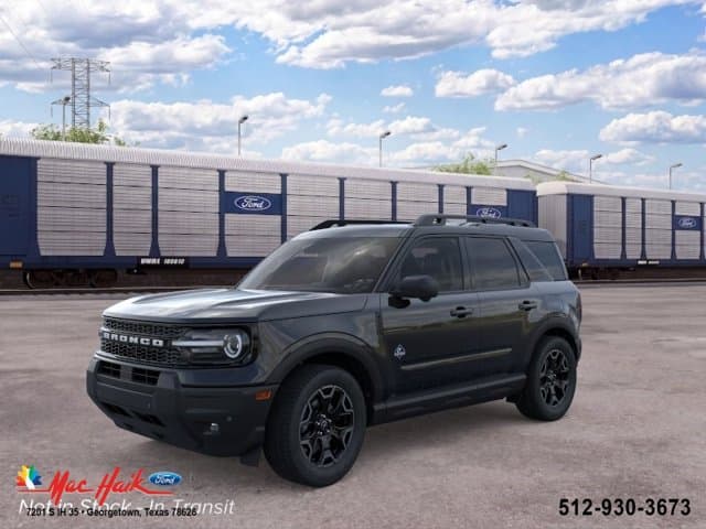 2026 Ford Bronco Sport Outer Banks — photo 1 of 22