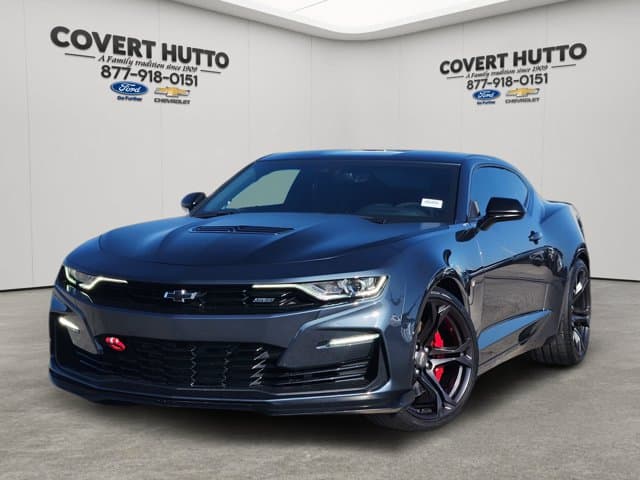2023 Chevrolet Camaro 2SS — photo 1 of 30