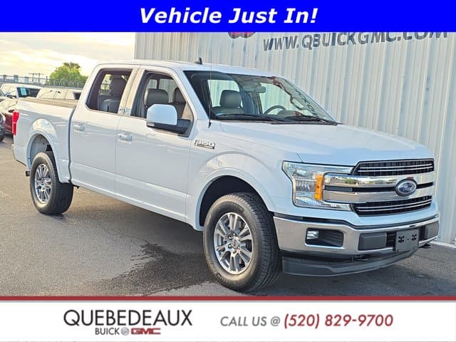 2019 Ford F-150 LARIAT — photo 1 of 31