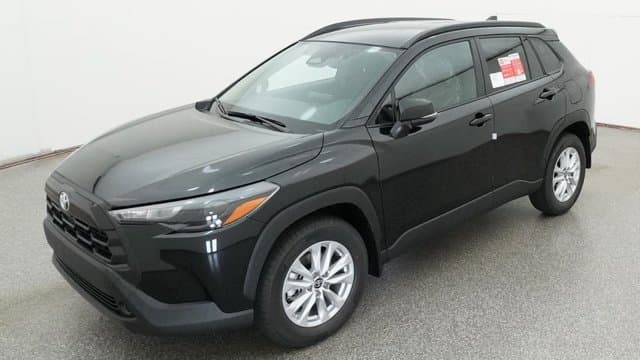 2026 Toyota Corolla Cross LE — photo 1 of 32