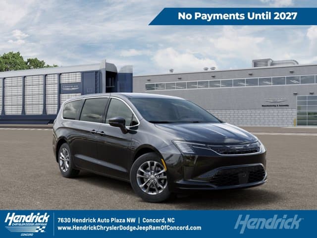 2027 Chrysler Pacifica Select — photo 1 of 27