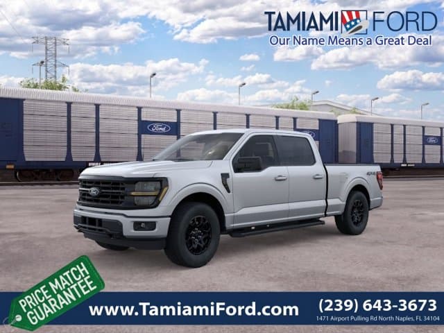 2026 Ford F-150 XLT — photo 1 of 22