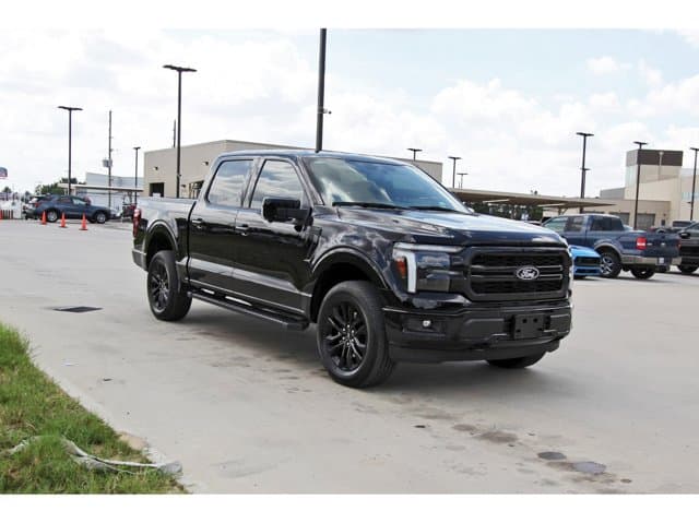 2025 Ford F-150 LARIAT — photo 1 of 36