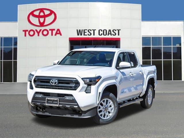 2026 Toyota Tacoma 2WD SR5 — photo 1 of 27