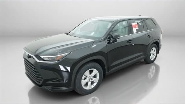 2026 Toyota Grand Highlander LE — photo 1 of 46