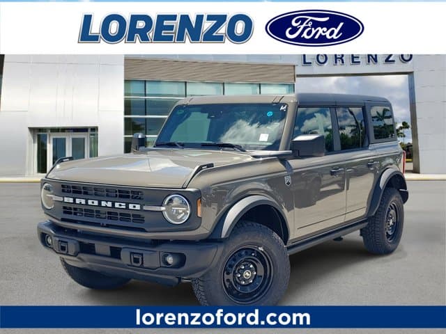2026 Ford Bronco Big Bend — photo 1 of 18