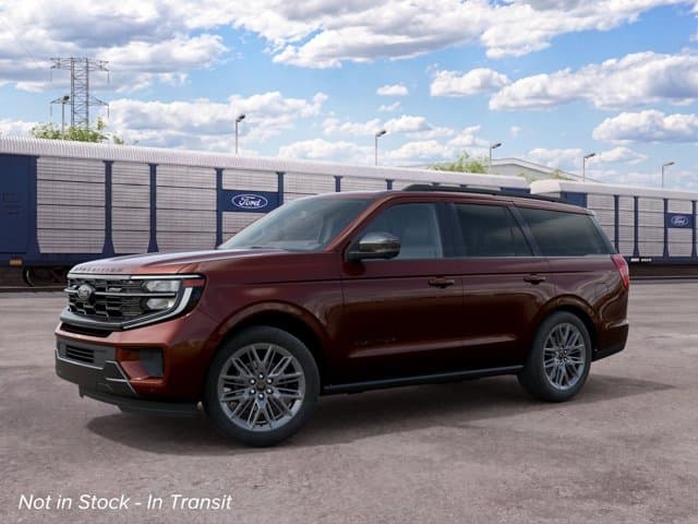 2027 Ford Expedition Platinum — photo 1 of 23