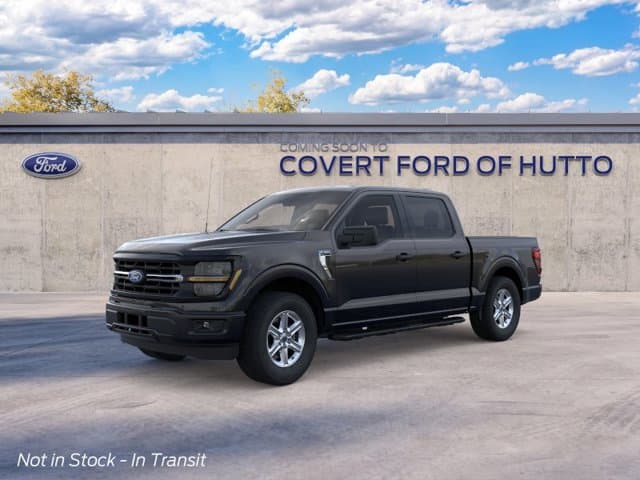 2026 Ford F-150 XLT — photo 1 of 22