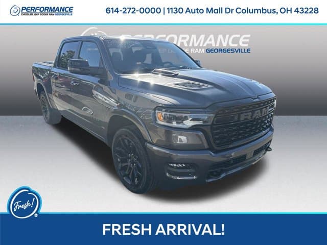 2026 RAM 1500 Limited — photo 1 of 26