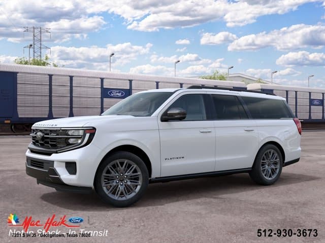 2027 Ford Expedition Max Platinum — photo 1 of 23