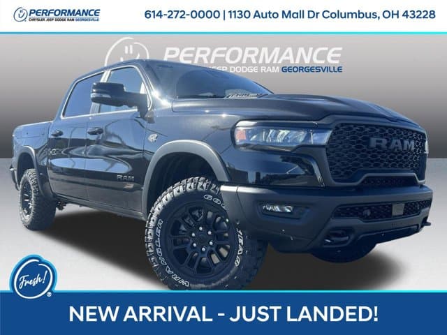 2027 RAM 1500 Rebel — photo 1 of 25