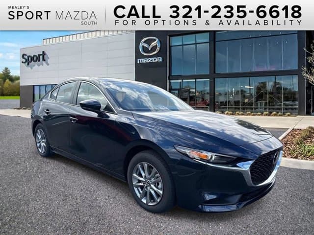 2026 Mazda Mazda3 Sedan 2.5 S — photo 1 of 41