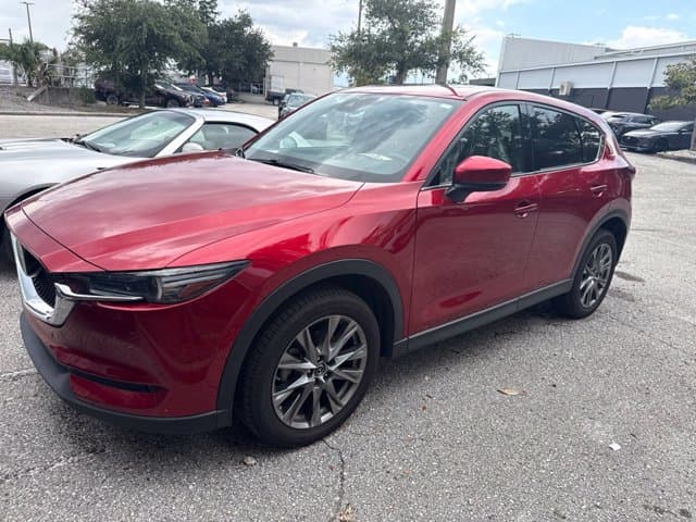 2019 Mazda CX-5 Signature Diesel — photo 1 of 13