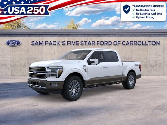 2026 Ford F-150 King Ranch — photo 1 of 22