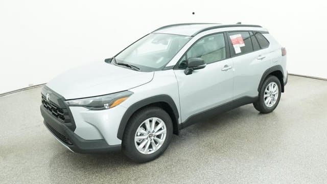 2026 Toyota Corolla Cross LE — photo 1 of 52