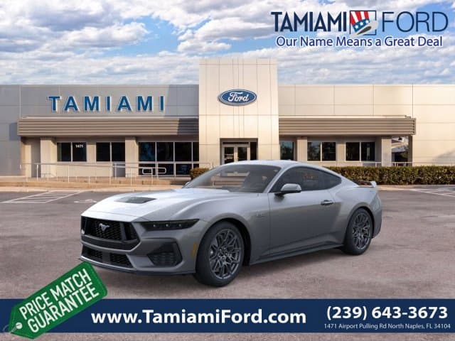 2026 Ford Mustang GT Premium — photo 1 of 22