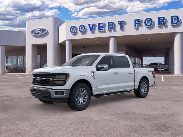 2026 Ford F-150 XLT — photo 1 of 22