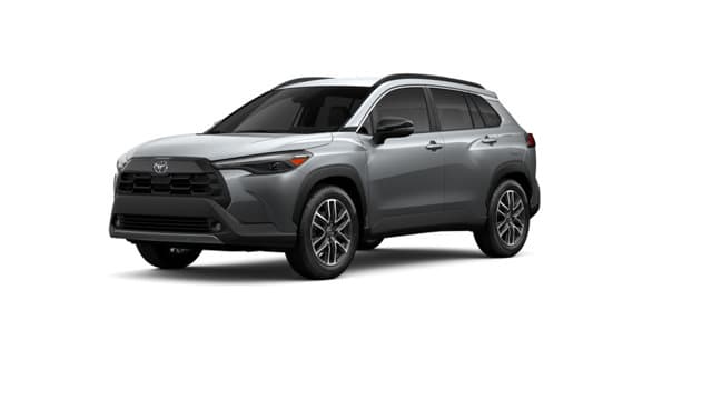 2026 Toyota Corolla Cross XLE — photo 1 of 8
