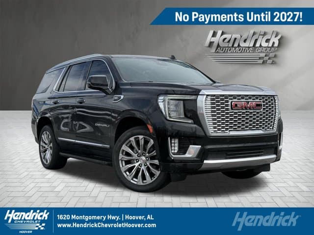 2023 GMC Yukon Denali — photo 1 of 16