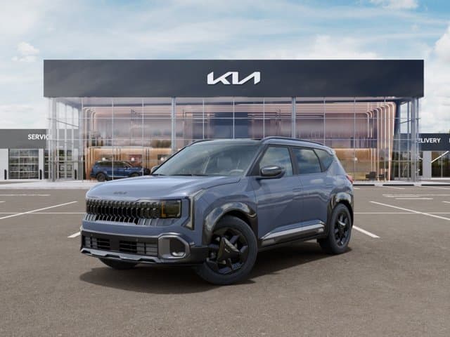 2027 Kia Seltos X-Line S — photo 1 of 27