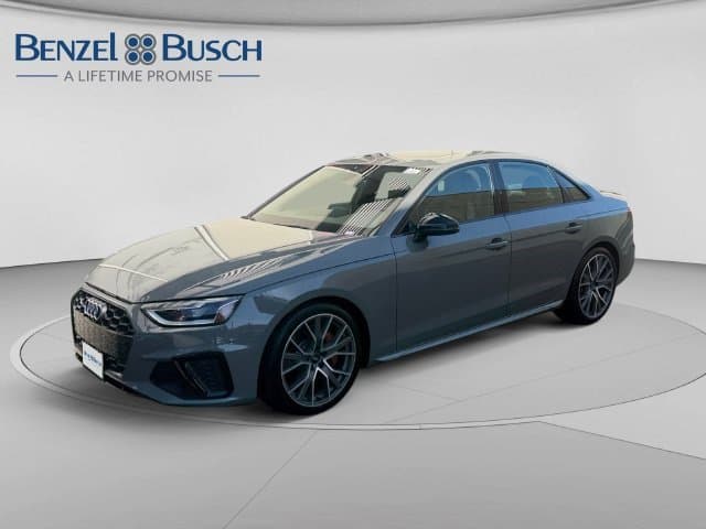 2020 Audi S4 Premium Plus — photo 1 of 22