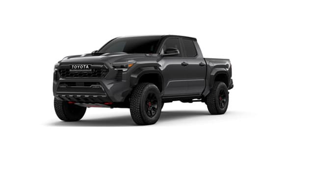 2026 Toyota Tacoma 4WD TRD Pro Hybrid — photo 1 of 32