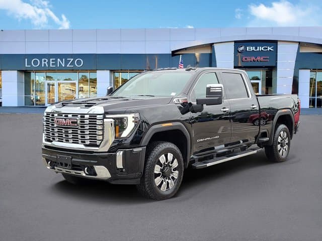 2026 GMC Sierra 2500HD Denali — photo 1 of 32