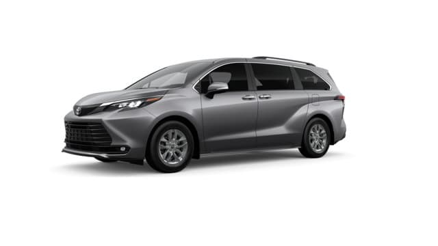 2026 Toyota Sienna XLE — photo 1 of 11