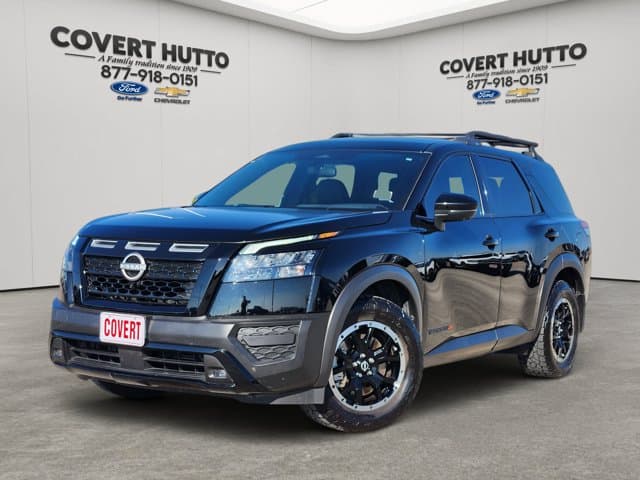2024 Nissan Pathfinder Rock Creek — photo 1 of 32
