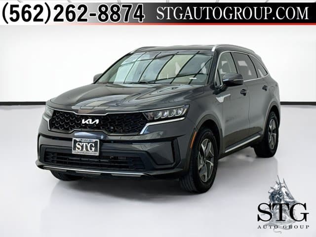 2022 Kia Sorento Hybrid S — photo 1 of 21