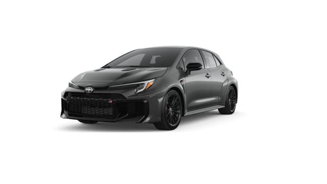 2026 Toyota GR Corolla Base — photo 1 of 8